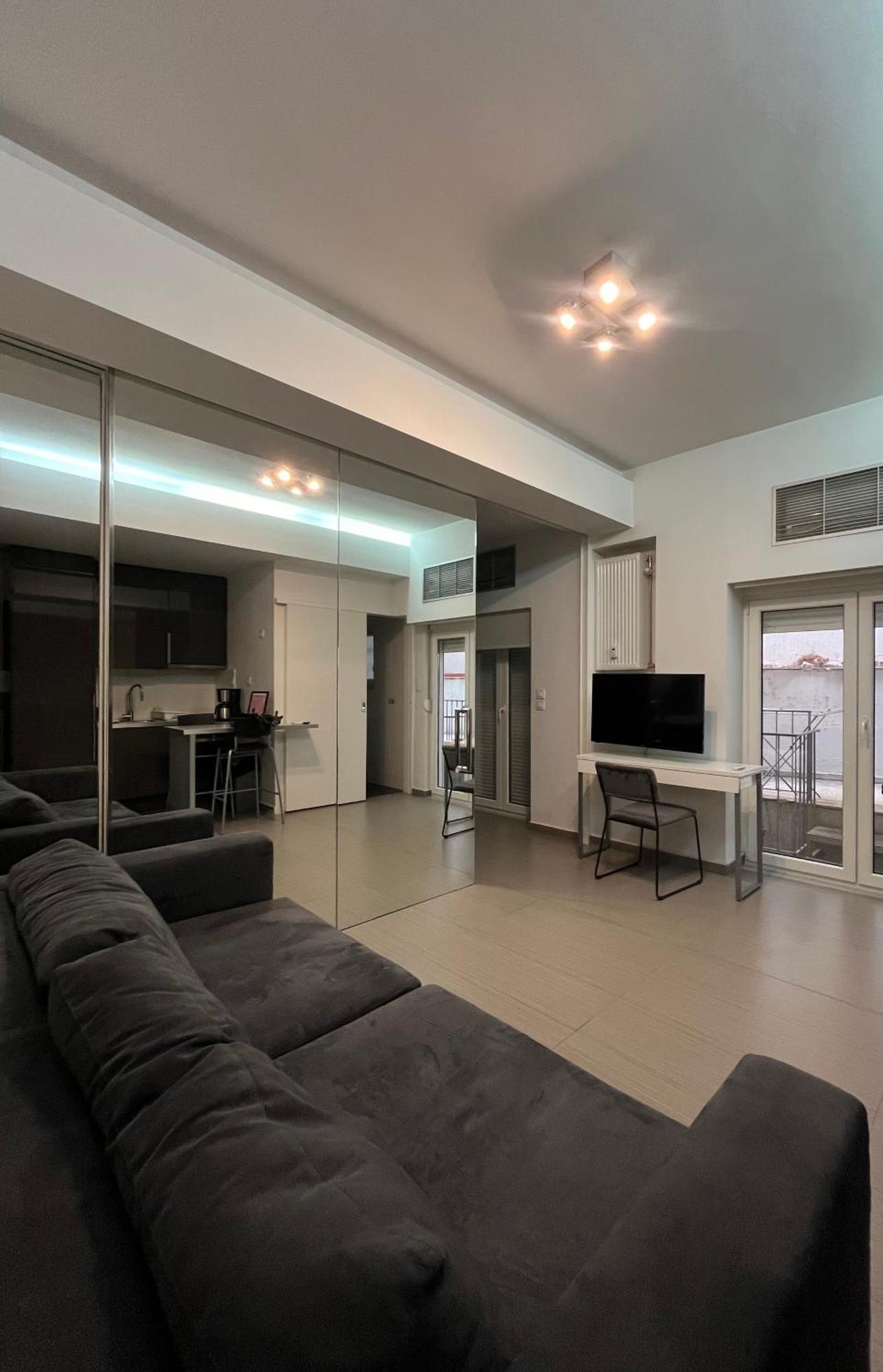 Kolonaki Central Apartment By Superhost Hub Atenas Exterior foto
