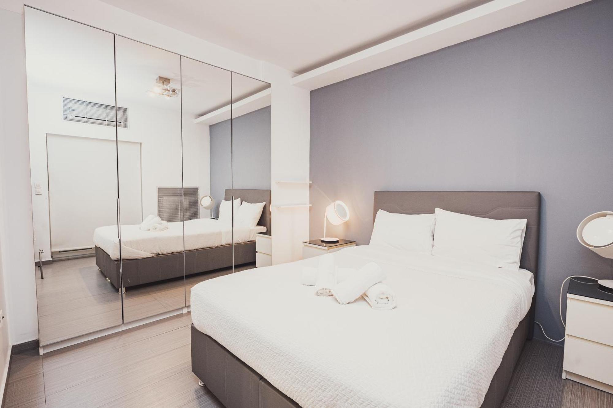 Kolonaki Central Apartment By Superhost Hub Atenas Exterior foto